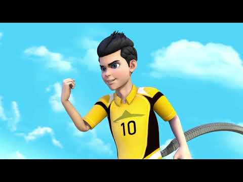 Ekans | Minisode 4 - Football Match | Cartoon Network