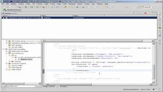 Crash course in Enterprise JavaBeans 3 - Part 9: Running the Web project