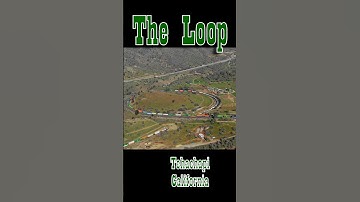 Tehachapi loop