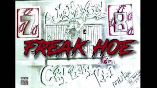 Mama$ Boy - Freak Hoe (Official Audio) Cry Baby Vol. 1