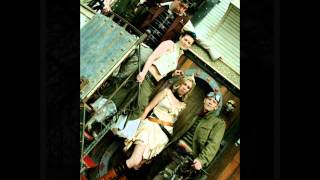 Abney Park - The Wrong Side Lyrics