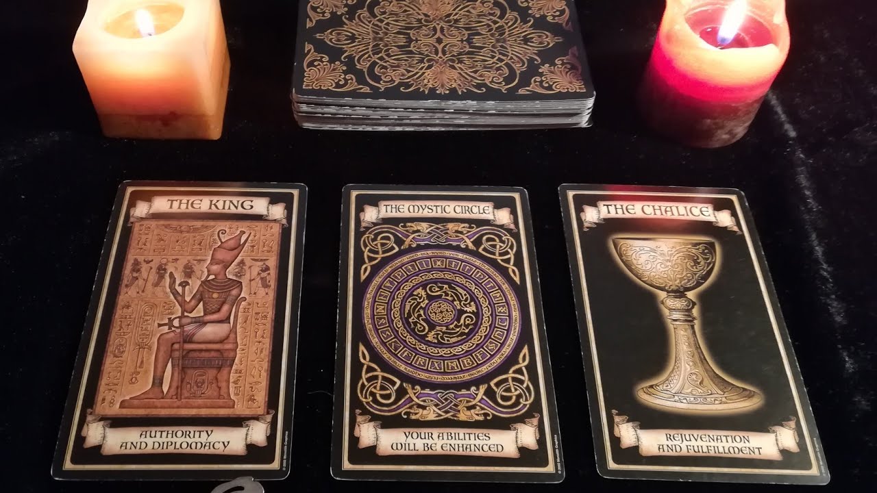 Τι τον εμποδίζει; Πως θα εξελιχθεί το θέμα; 🌹