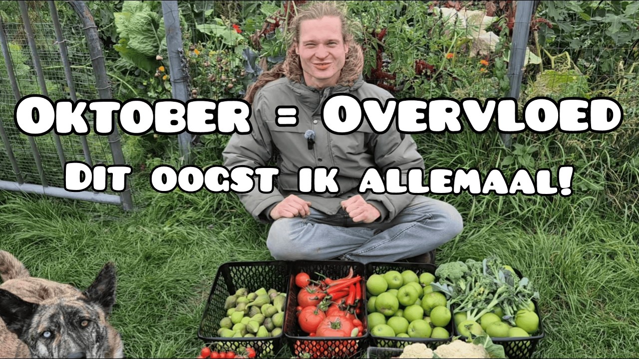 DIT OOGST ik in OKTOBER! + TIPS!