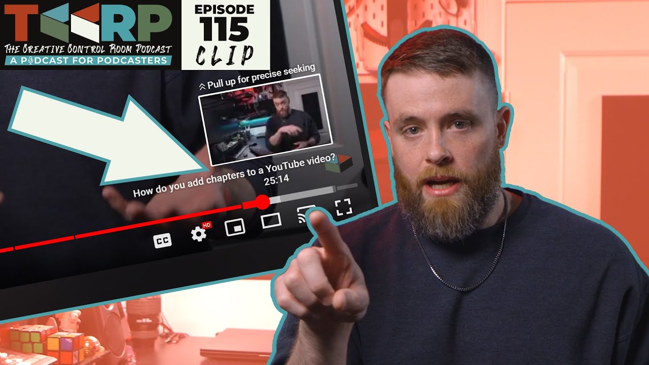 How To Add Chapters To Any YouTube Video