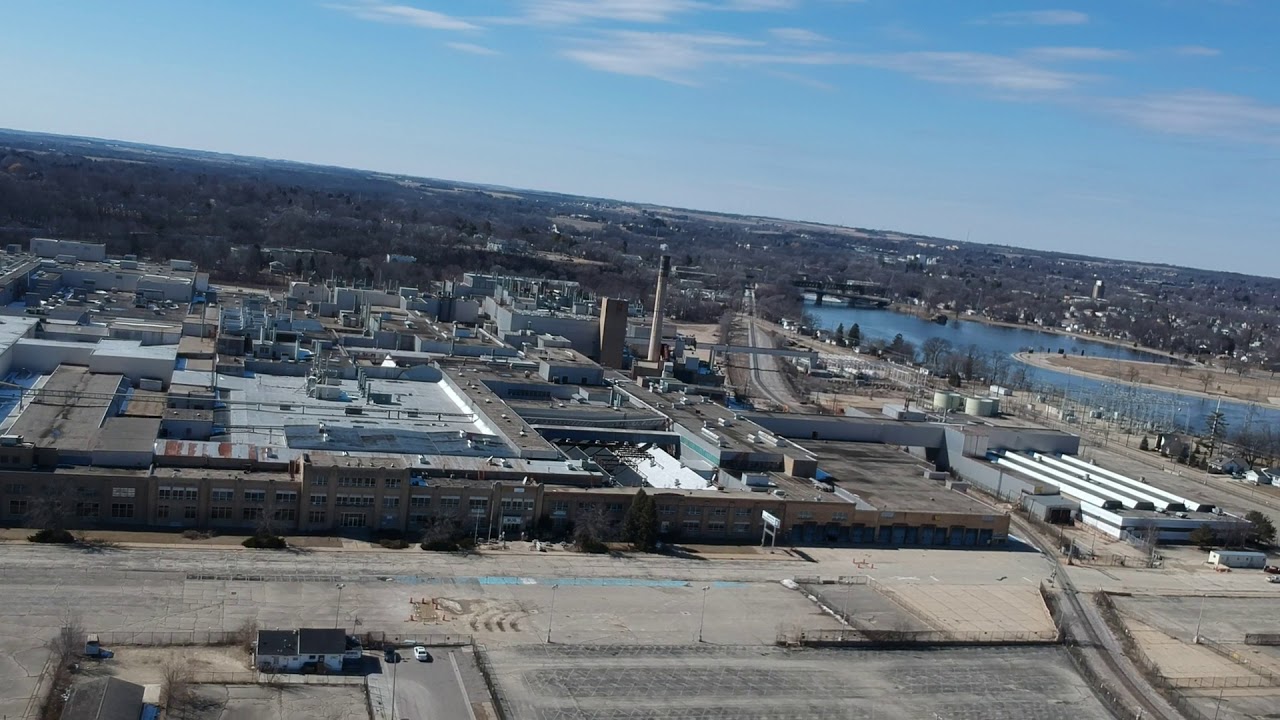 GM Plant Janesville WI 3112018 YouTube