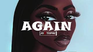 "AGAIN" Wizkid Type beat | Tekno Type beat | Burna boy Type Beat | Afrobeat Type Beat| Afrobeat 2021