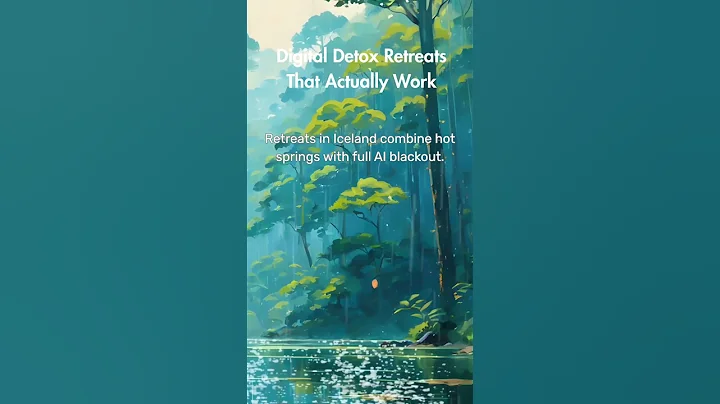 Digital Detoxes Are Getting Extreme — Here’s What People Are Doing in 2025