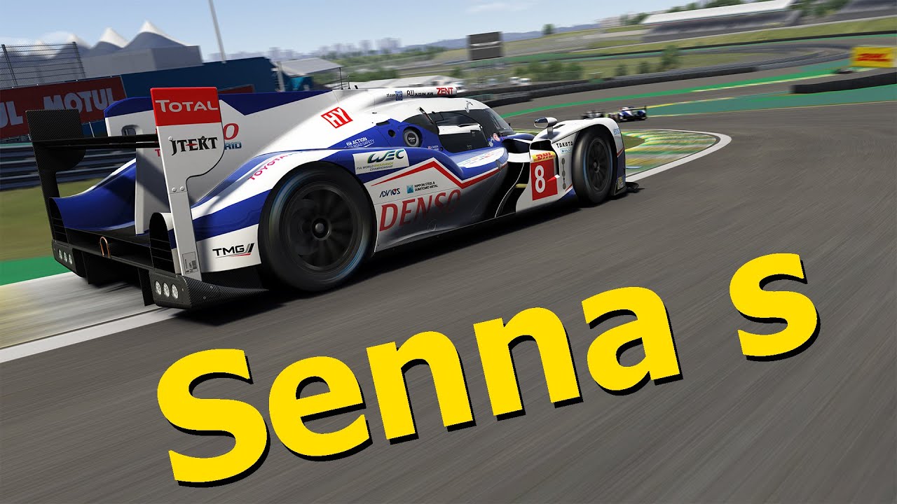 Endurance - Oval Racing Homestead - Assetto Corsa - Liga CVB