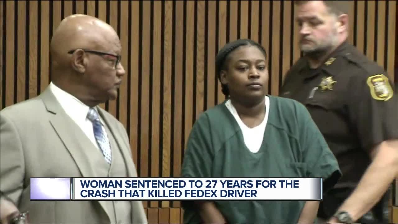 Woman sentenced in fatal drunk driving crash - YouTube