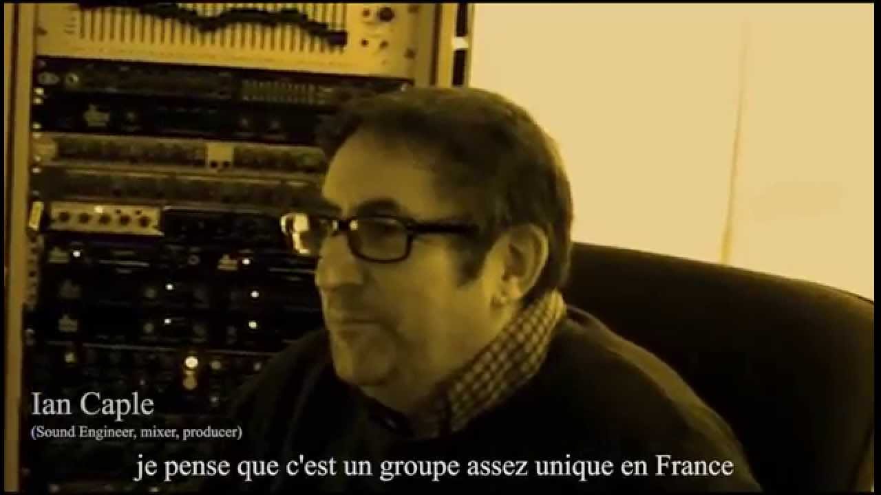 A Singer Must Die : In the studio with Ian Caple