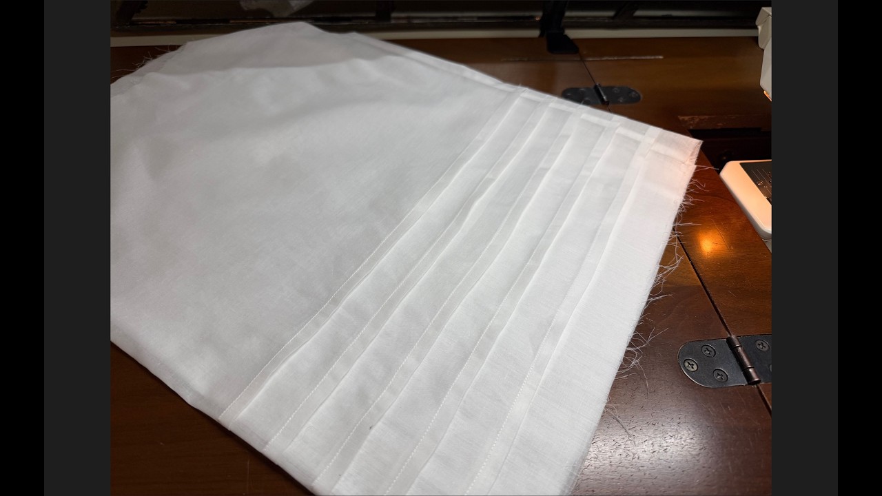 Project 59 Video 14 A Lacy Frannie! (Lyn Weeks or Meco Modes)