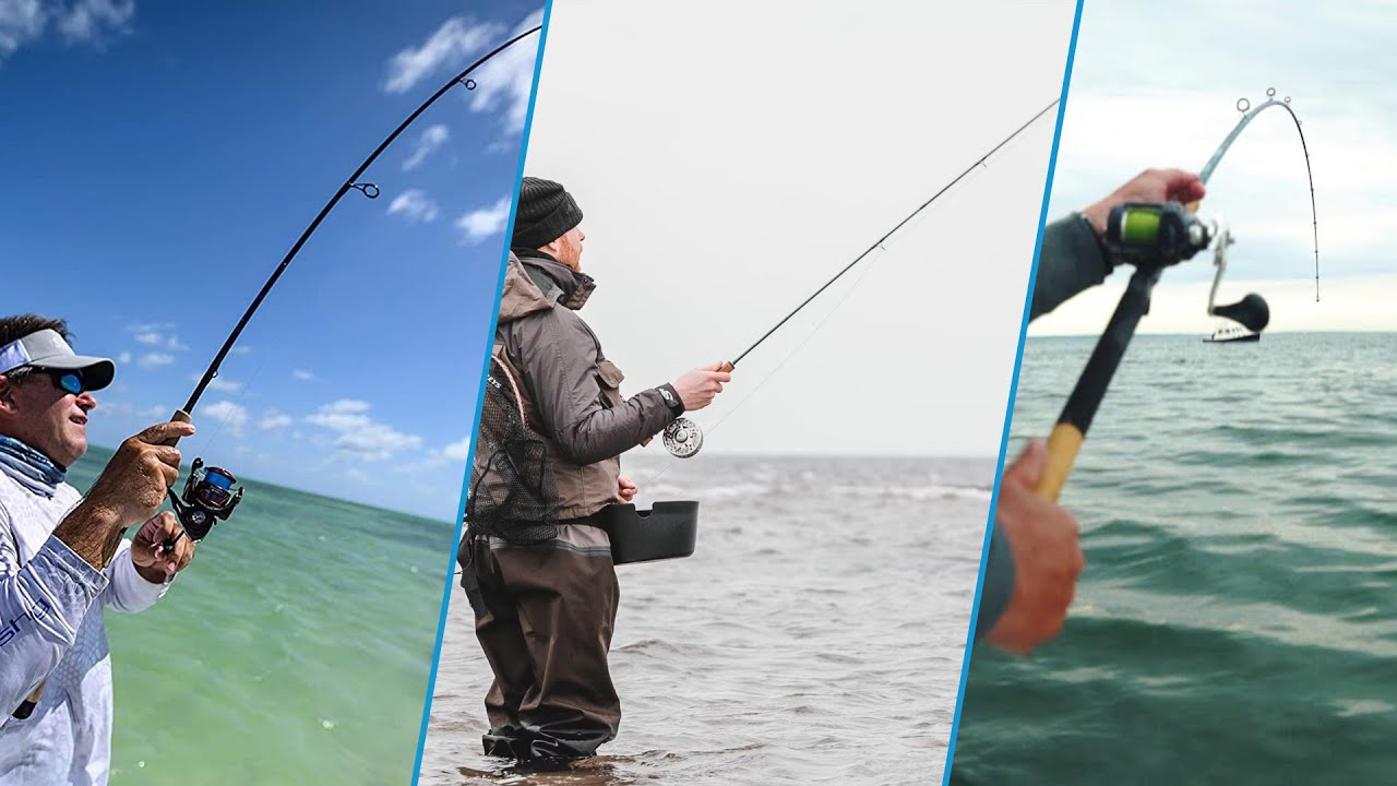 best frog fishing pole Frebuta Gigging Pole,2 to 6Ft Gig Gaff with Barbed 5-Prong Harpoon Stainless Steels Flounder Gig Extension Long Handle with Spong Handle Hunting Bullfrog Spears Fish Hook Sturdy Reel Best Rod For Frog