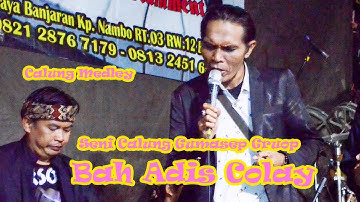 seni calung gumasep gruop ....bah Adis colay