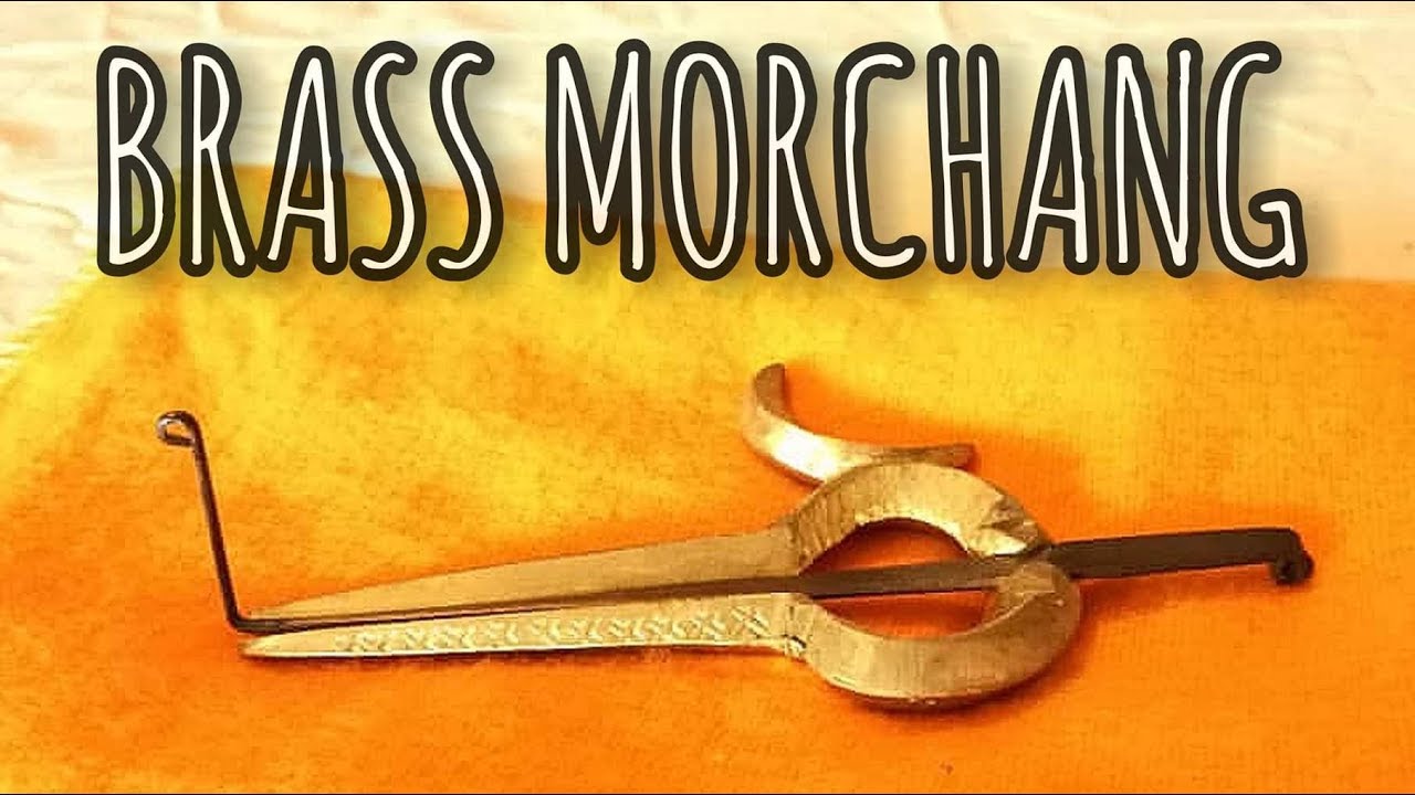 Moon Brass Morchang