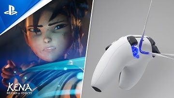 PS5 Games | Adaptive Triggers