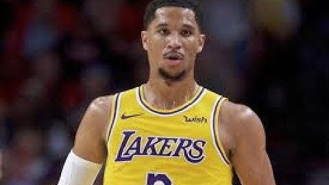 This save by Josh Hart was unreal 🤪