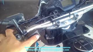 Reparación De Sirena Kingvox Spr, Acondicionamiento De Parlantes Y Sistema Eléctrico.-