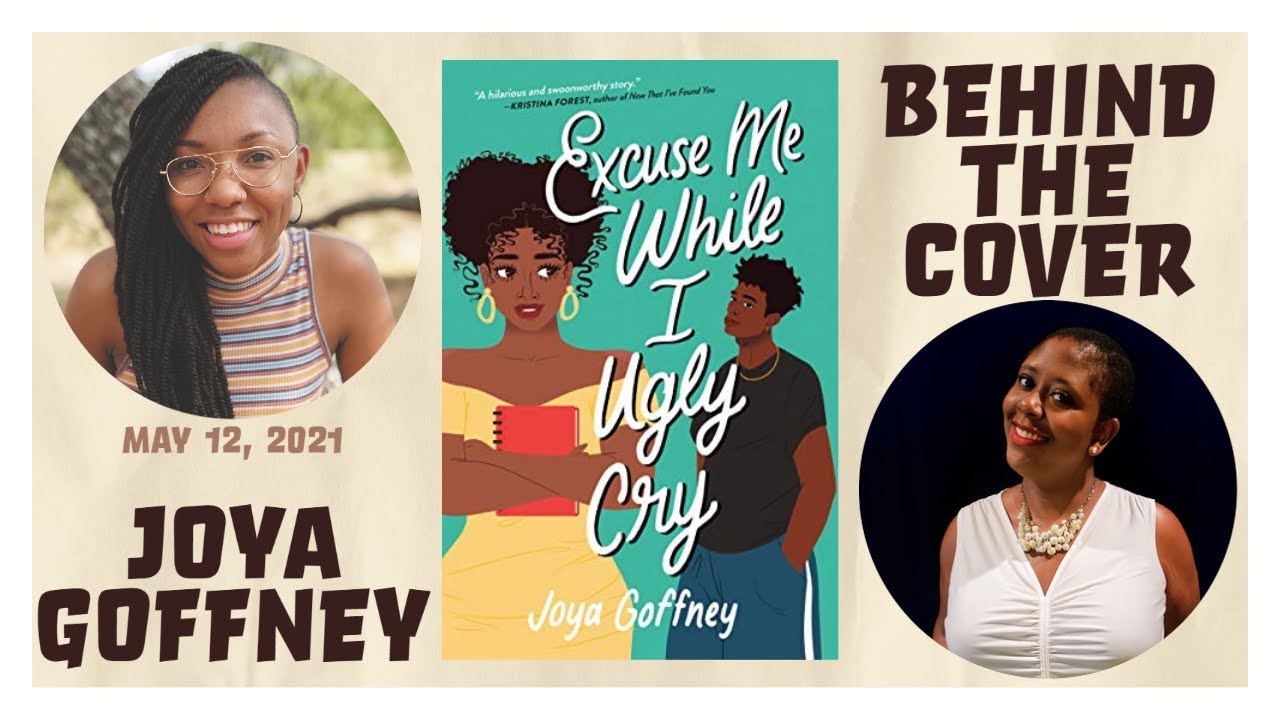 📖Joya Goffney Interview | Behind the Cover of Excuse Me While I Ugly