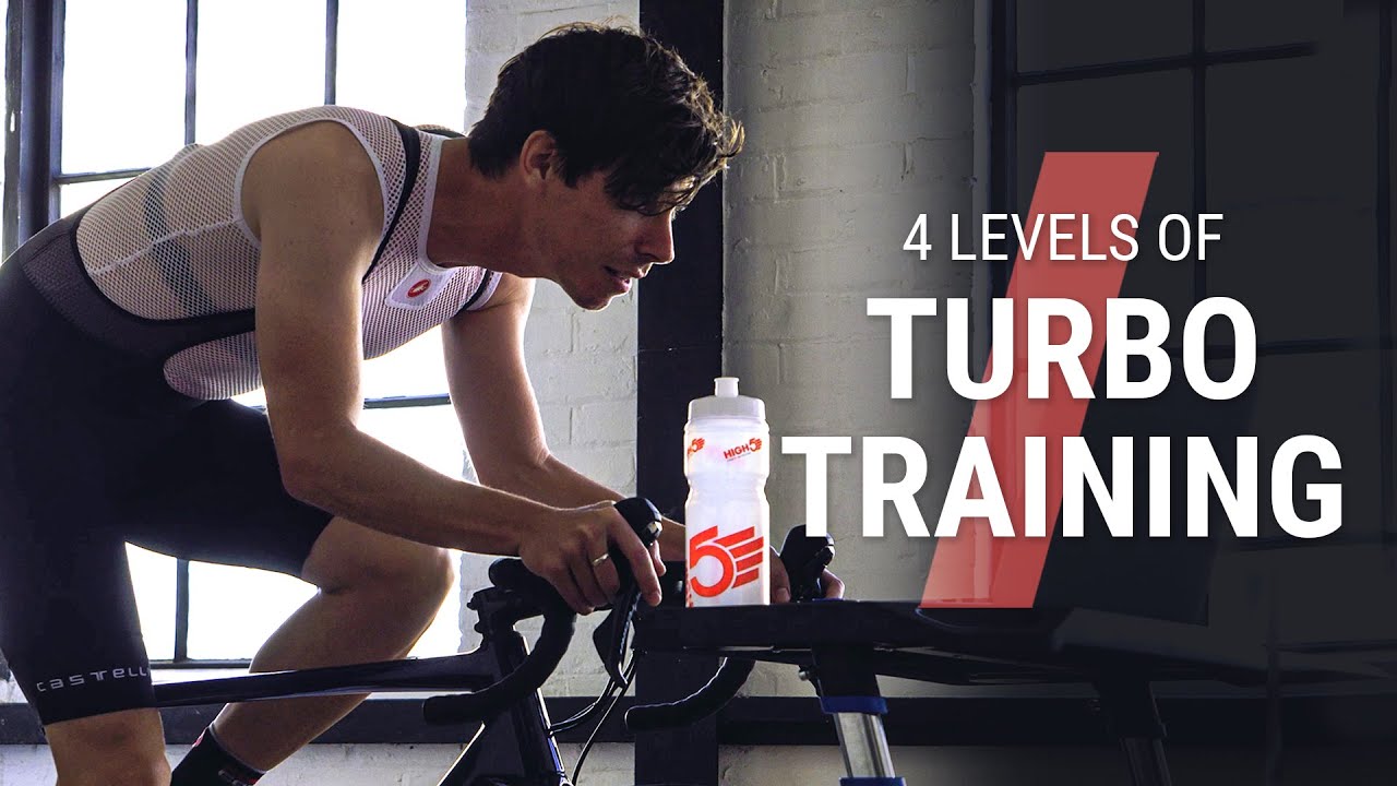 How to set up your turbo trainer in four easy steps