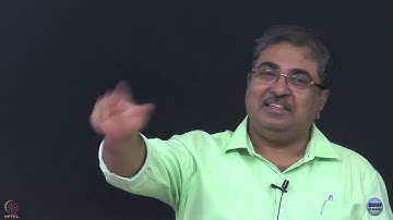 Week 7-Lecture 38 : Brief overview of nonlinear optical phenomena(contd.)