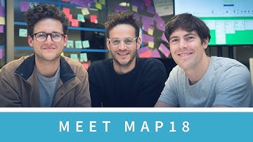 MEET THE MAP18 STARTUP ACCELERATOR COHORT