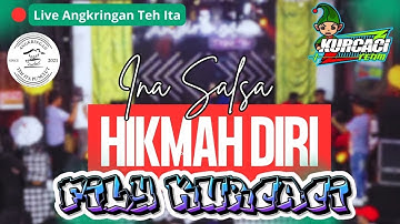 Live ANGKRINGAN TEH ITA medley BIKIN HOBAH SUASANA || HIKMAH DIRI - INA SALSA X FILY KURCACI