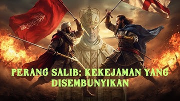Inilah Kebenaran Mengerikan Perang Salib yang Disembunyikan Sejarah!