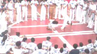 Capoeira é Arte