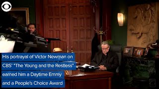 WEB EXTRA: Eric Braeden Celebrates 40 Years On "The Young and the Restless"