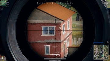 PUBG massive sync issues or cheating scum ?