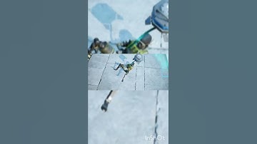 APEX LEGENDS MOBILE Intro ❤️🦅⚡