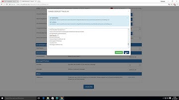 How to Easy Generate / Make an INI Custom Server settings ARK survival evolved