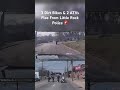 3 Dirt Bikes & 2 ATVs Flee From Little Rock Police 🚨 #policechase #police #atv