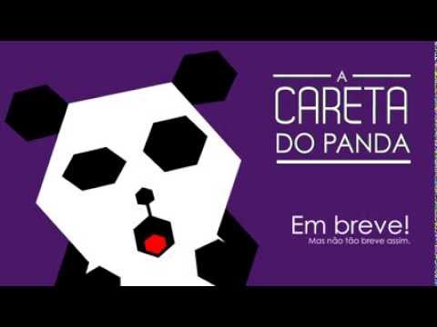 A Careta do Panda: Maquiagem Cosplay Masculina - SIM!