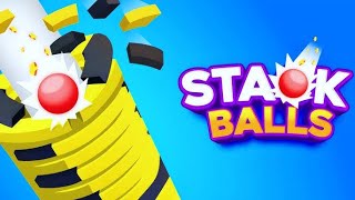 🏀Stack Ball Game Live #stack #ball #game #live #shorts #viral