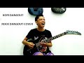 Kopi Dangdut - Versi Dangdut Rock Cover by Dede Aldrian