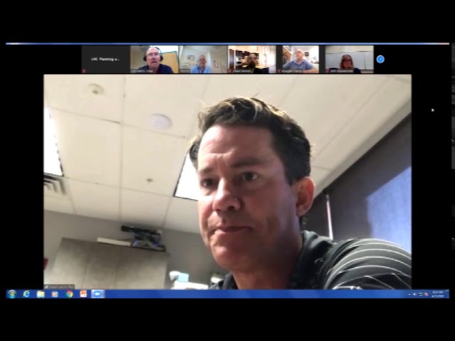 Planning and Zoning Commission Meeting (4-15-20)