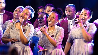 Neema Gospel Choir, AICT Chang'ombe - Muumba wa Miisho (LIVE) The Night of Joy