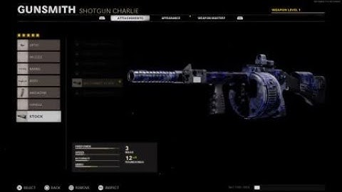 Call of Duty Black Ops Cold War **NEW** Street Sweeper Class Setup.! (Deadly Shotgun)