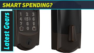 Best Smart Lock? Schlage Encode Plus WiFi Deadbolt BE499WB Schlage Encode Plus 3 Things You Need To Know Re Released