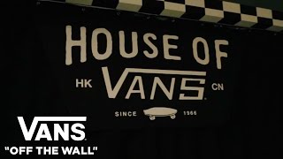 Vans 50th anniversary hong kong celebration 2016 | house of