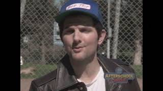 Adam Scott On Drugs
