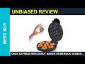 Dash Express Mini Donut Maker Homemade Dessert Review 2026