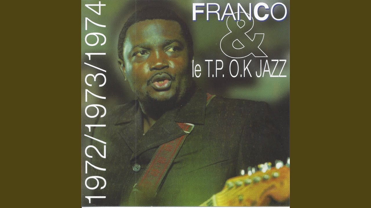 Azda (feat. Le T.P. OK Jazz)