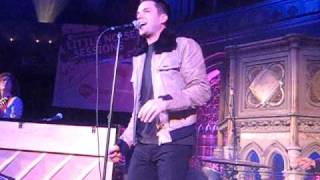 The Killers - Girls just wanna have fun - Little Noise Sessions  Union chapel chords