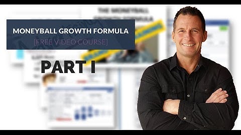 Advanced Network Marketing Training - Mike Healy- Moneyball Growth Formula PT 1