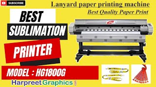 EXCEL SUBLIMATION DOUBLE HEAD PRINTER screenshot 3