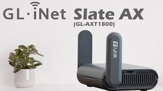 GL.iNet Slate AX (GL-AXT1800) - Performance Tests und Hands On