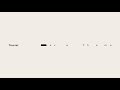 Tourist Love Theme Official Audio Tourist Love Theme Official Audio