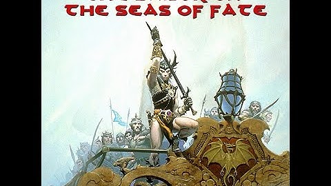 Elric Saga Book 2: The Sailor On The Seas Of Fate Part 1(feat. Michael Moorcock)